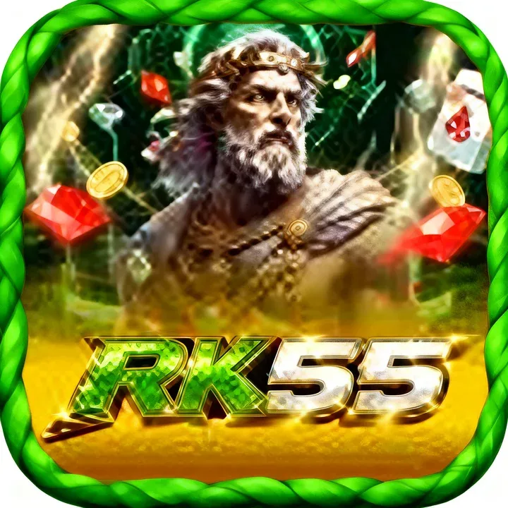 RK55 - Permainan Mahjong Seru dan Menarik